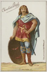 Childeberto I