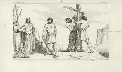 Childerico II, re dei Franchi