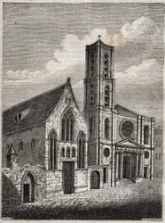 Chiesa di Saint-Jacques-du-Haut-Pas
