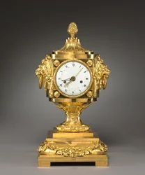 Orologio, cassa realizzata da Robert Osmond