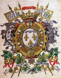 Stemma di Luigi Filippo I