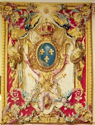 Stemma della Famiglia Reale Francese