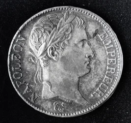 Moneta raffigurante Napoleone I