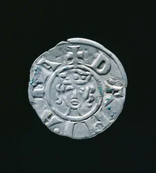 Moneta di Giovanni di Brienne (c.1170-1237)