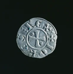 Moneta di Giovanni di Brienne (c.1170-1237)