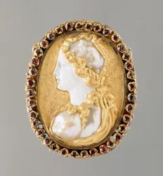 Ritratto di Prudentia, 1550-60