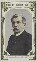 Conte di Beauregard, Académie Française