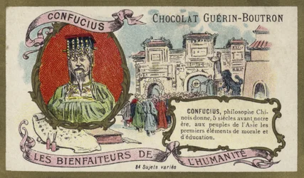 Confucio, filosofo cinese