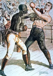 Corbett-Jackson: 61 round per un No Match! 1891