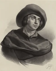 Cornelis Pietersz Bega, artista olandese