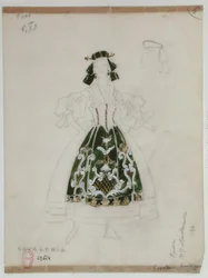 Costume per l