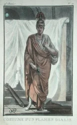 Costume per un 