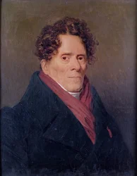 Conte Pierre-Louis Roederer (1754-1835) XVIII-XIX secolo