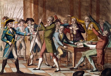 Colpo di Stato del 18 fructidor (4 settembre 1797)