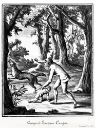 Il coraggio di Jacques Cougon, 1799