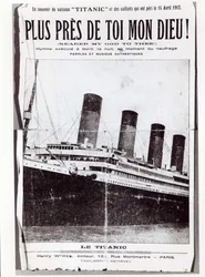 Copertina dello spartito per l