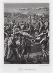 Crocifissione di Gesù Cristo