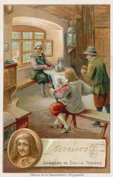 David Teniers il Giovane, artista fiammingo