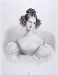 Delphine Potocka (nata Komarow)
