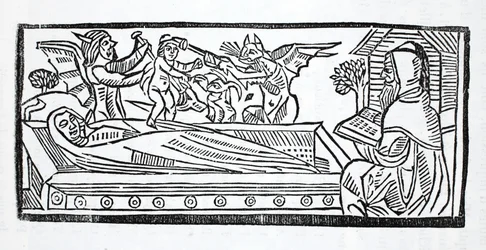 I demoni attaccano l