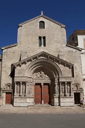 Facciata ovest