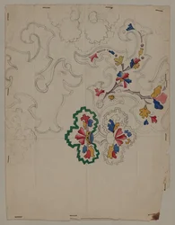 Disegno di Progetto, inizio XIX secolo