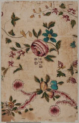 Disegno di design, fine XVIII secolo