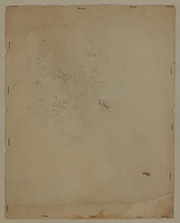 Disegno di design, fine XVIII secolo