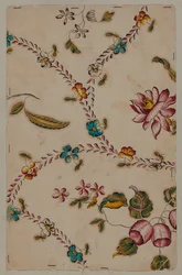 Disegno di design, fine XVIII secolo