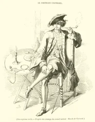 XVII secolo (incisione)