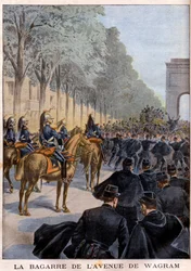 Caso Dreyfus - Parigi - 2 ottobre
