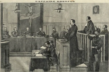 Caso Dreyfus nel 1898: un