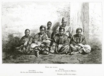 École des Otages