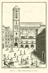 Chiesa di Saint-Germain le Vieux