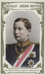 Eitel Federico, cadetto di Guglielmo II