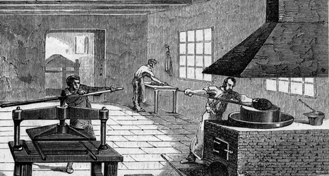Laboratori di elettrotipia