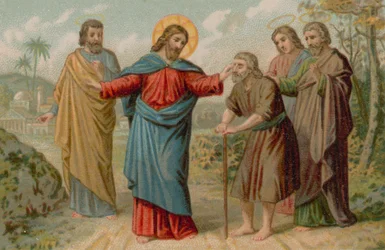 Episodio nella vita di Gesù Cristo