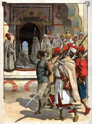 Esecuzione del Rogui