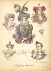 Acconciature straordinarie