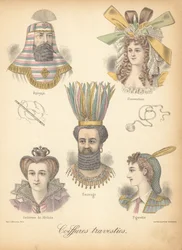 Acconciature straordinarie