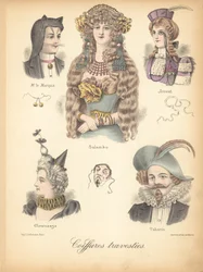 Acconciature straordinarie