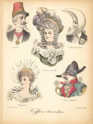 Acconciature straordinarie