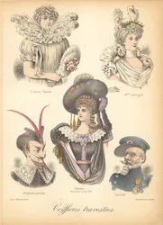 Acconciature straordinarie