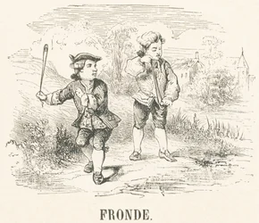 F: Fionda