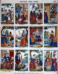 Fiabe, c.1840
