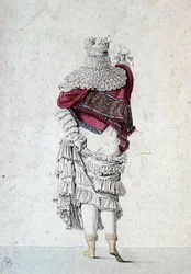 Accessori di moda, tavola da 