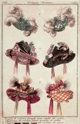 Moda, Francia