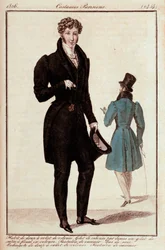 Moda, Francia