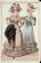 Moda, Francia