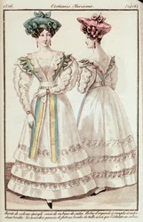 Moda, Francia